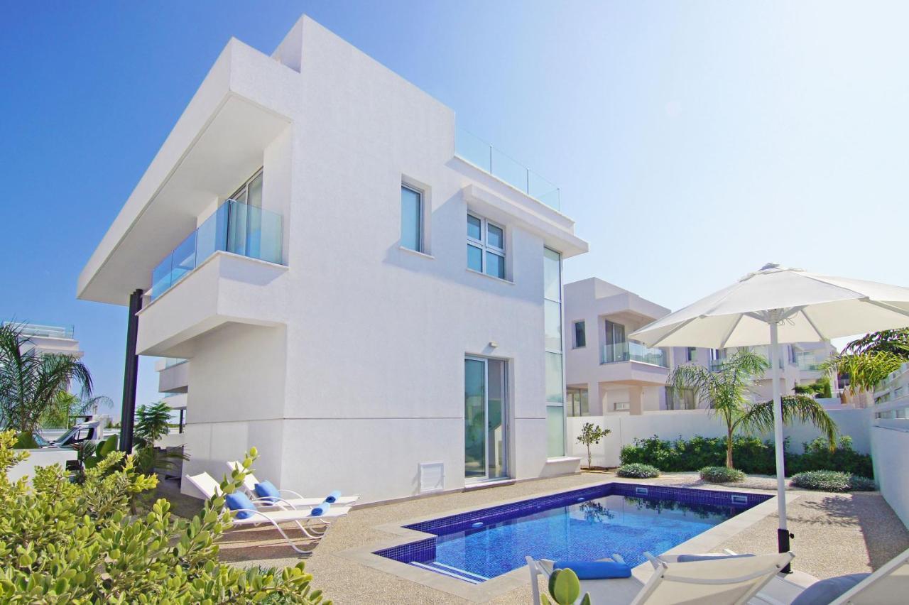 Villa Greta Протарас Екстериор снимка
